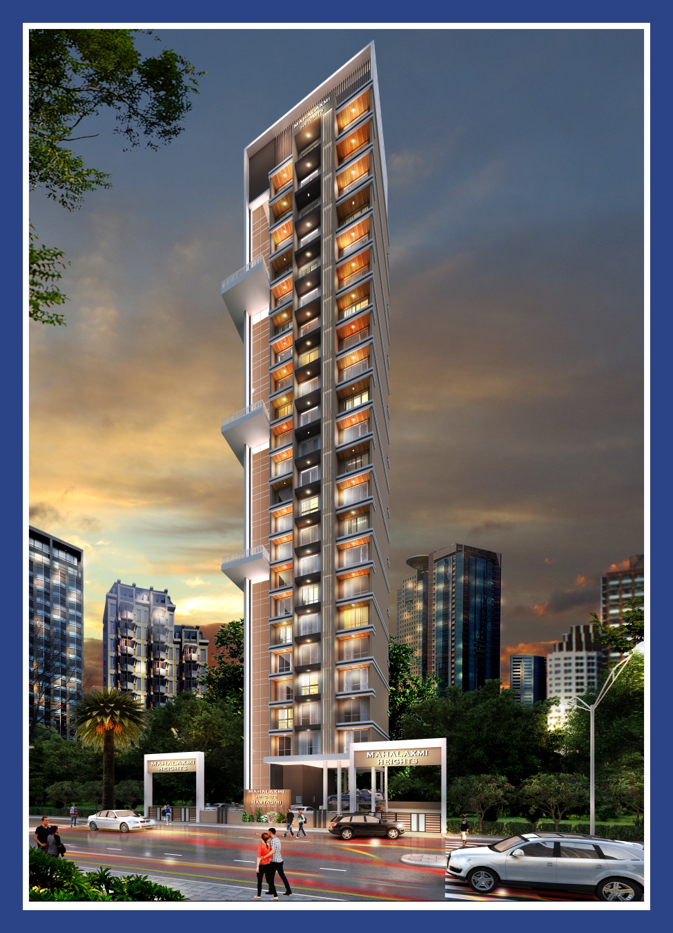 Mahalaxmi Heights